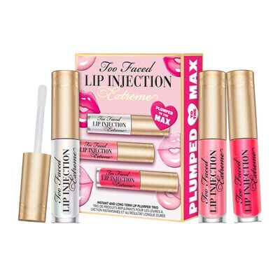 TOO FACED  KIT PUMPLED   MAX